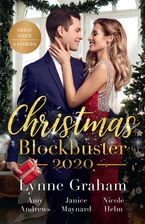 Christmas Blockbuster 2020/The Italian's Christmas Child/A Christmas Miracle/Billionaire Boss, Holiday Baby/Stone Cold Christmas Ranger
