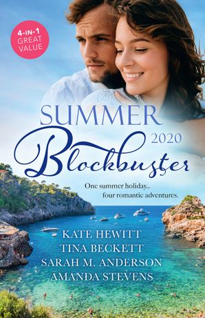 Summer Blockbuster 2020/Moretti's Marriage Command/Doctor's Guide to Dating in the Jungle/Pride and Pregnancy/Pine Lake