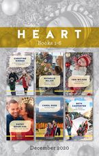 Heart Box Set 1-6 Dec 2020/A Temporary Christmas Arrangement/His Last-Chance Christmas Family/A Firehouse Christmas Baby/A Soldier Under