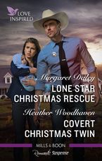 Lone Star Christmas Rescue/Covert Christmas Twin