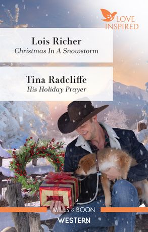 Christmas in a Snowstorm/His Holiday Prayer
