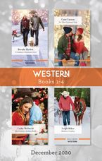 Western Box Set 1-4 Dec 2020/A Cowboy's Christmas Carol/For This Christmas Only/The Cowboy's Holiday Bride/Mistletoe Cowboy