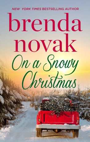 On a Snowy Christmas (novella)