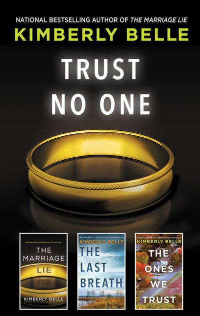 Trust No One/The Marriage Lie/The Last Breath/The Ones We Trust
