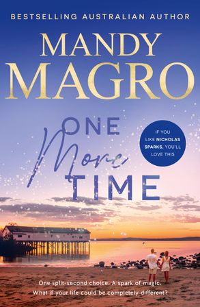 September Speed Read One More Time Mandy Magro