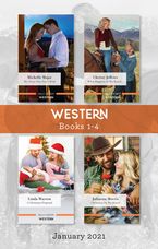 Western Box Set Jan 2021/Her Texas New Year's Wish/What Happens at the Ranch.../A Christmas Proposal/Christmas on the Ranch