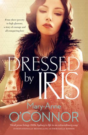 Cover image - Dressed By Iris