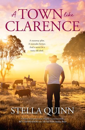 Cover image - A Town Like Clarence