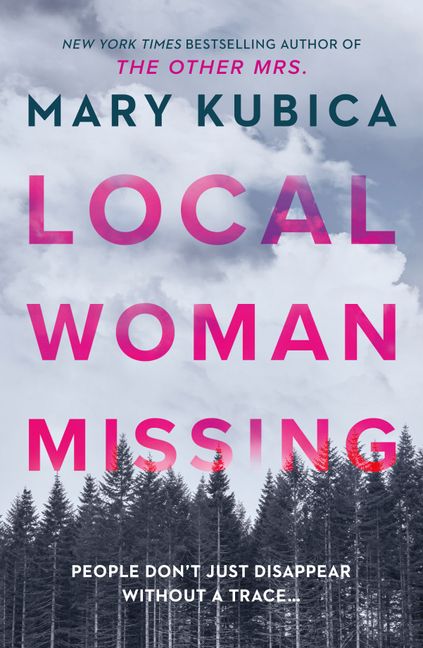 book review local woman missing