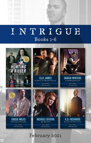 Intrigue Box Set Feb 2021/Hunting a Killer/Hideout at Whiskey Gulch/A Loaded Question/Cold Case Colorado/The Witness/Pursuit of the Truth