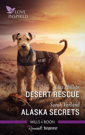 Desert Rescue/Alaska Secrets