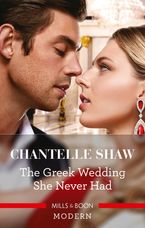 The Greek Wedding She Never Had