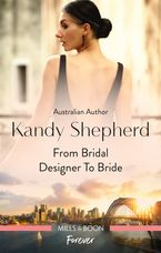 From Bridal Designer to Bride