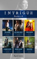 Intrigue Box Set Apr 2021/The Secret She Kept/Protecting His Witness/The Setup/K-9 Cold Case/The Suspect/Presumed Deadly