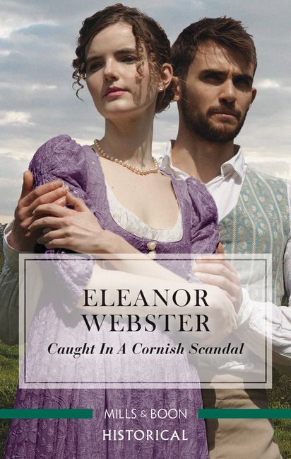 Caught in a Cornish Scandal - Eleanor Webster - eBook