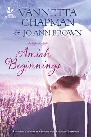 A Widow's Hope/His Amish Sweetheart