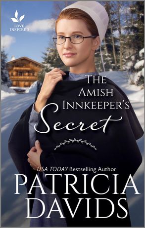 The Amish Innkeeper's Secret (novella)