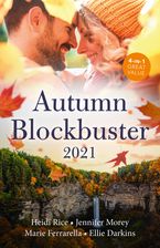 Autumn Blockbuster 2021/Captive at Her Enemy's Command/Taming Deputy Harlow/The Maverick's Return/Conveniently Engaged to the Boss