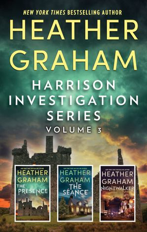 Harrison Investigation Series Volume 3/The Presence/The Seance/Nightwalker