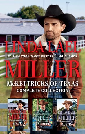 McKettricks of Texas Complete Collection/McKettricks of Texas