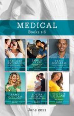 Medical Box Set June 2021/Healing Her Emergency Doc/Reunited with the Heart Surgeon/The Vet's Unexpected Hero/Her One-Night Secret/A Baby to