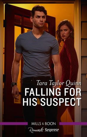 Falling for His Suspect
