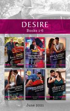 Desire Box Set June 2021