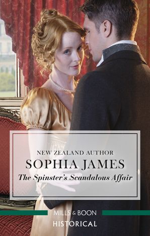 The Spinster's Scandalous Affair