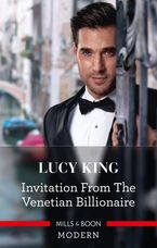 Invitation from the Venetian Billionaire