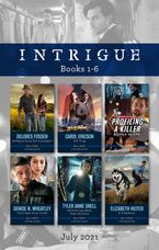 Intrigue Books 1-6 July 2021