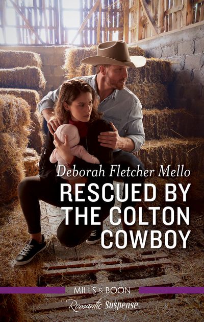 Rescued by the Colton Cowboy
