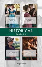 Historical Box Set July 2021/The Marquess Next Door/How to Wed a Courtesan/The Railway Countess/A Cinderella for the Viscount