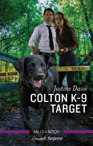 Colton K-9 Target