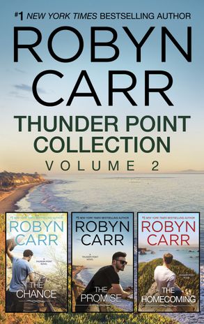 Thunder Point Collection Volume 2/The Chance/The Promise/The Homecoming