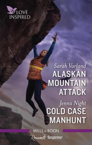 Alaskan Mountain Attack/Cold Case Manhunt