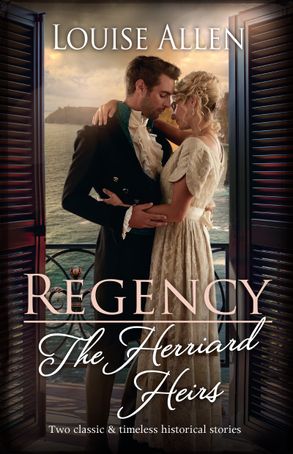 Regency The Herriard Heirs/Tarnished Amongst the Ton/Surrender to the Marquess
