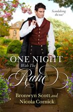 One Night With The Rake/Notorious Rake, Innocent Lady/One Night of Scandal