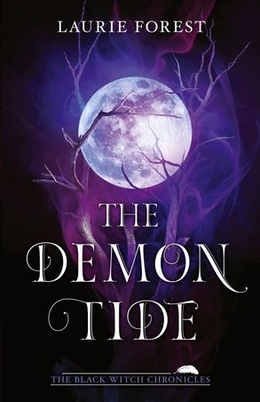 the demon tide laurie forest