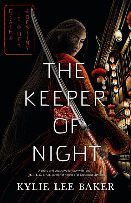 The Keeper Of Night Harpercollins Australia