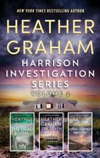 Harrison Investigation Series Volume 2/The Dead Room/The Death Dealer/Unhallowed Ground