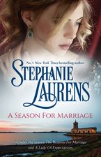 A Season For Marriage/The Reasons For Marriage/A Lady Of Expectations