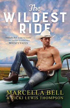 The Wildest Ride/Cowboy After Dark