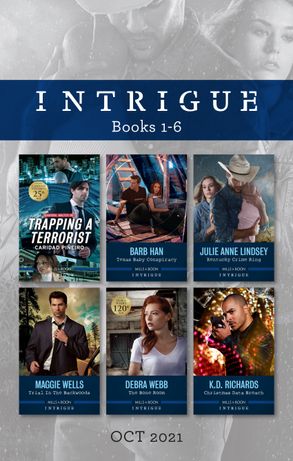 Intrigue Box Set Oct 2021/Trapping a Terrorist/Texas Baby Conspiracy/Kentucky Crime Ring/Trial in the Backwoods/The Bone Room/Chr