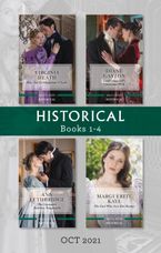 Historical Box Set Oct 2021/How Not to Chaperone a Lady/Lord Grantwell's Christmas Wish/The Viscount's Reckless Temptation/The Earl