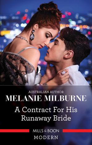 A Contract for His Runaway Bride