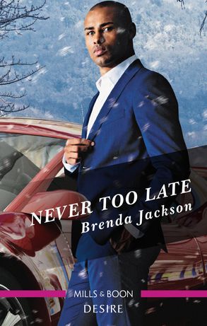 Never Too Late (novella)