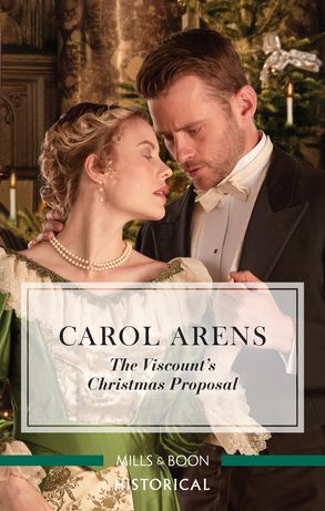 The Viscount's Christmas Proposal
