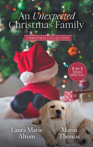 An Unexpected Christmas Family/The Cowboy SEAL's Jingle Bell Baby/The Surgeon's Christmas Baby