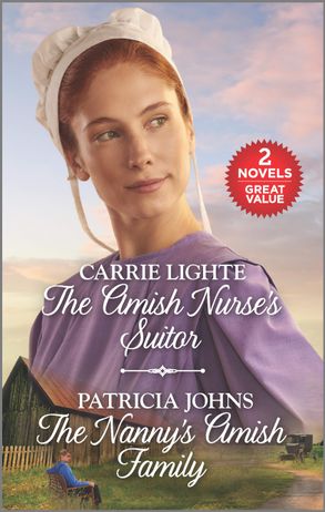 The Amish Nurse's Suitor/The Nanny's Amish Family