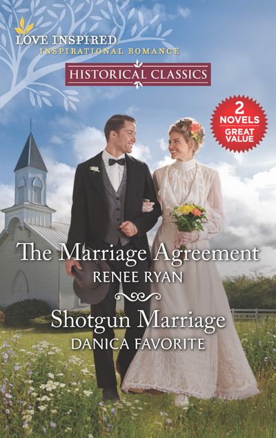 The Marriage Agreement/Shotgun Marriage